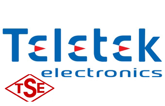 teletek electronics artık TSE onaylı